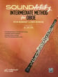 Sound Artistry Intermediate Method for Oboe Oboe band method book cover